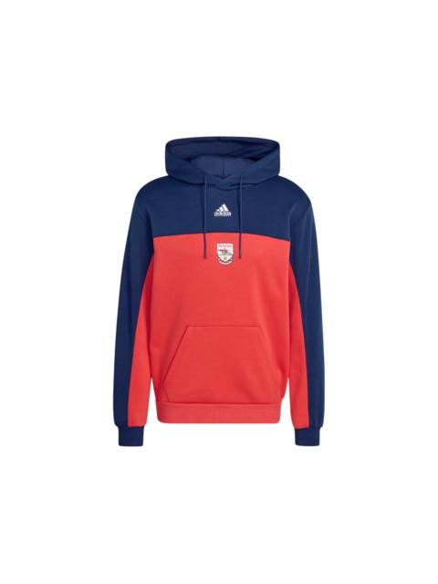 adidas Arsenal 92-94 Hoodie Team Collegiate Red Collegiate Navy