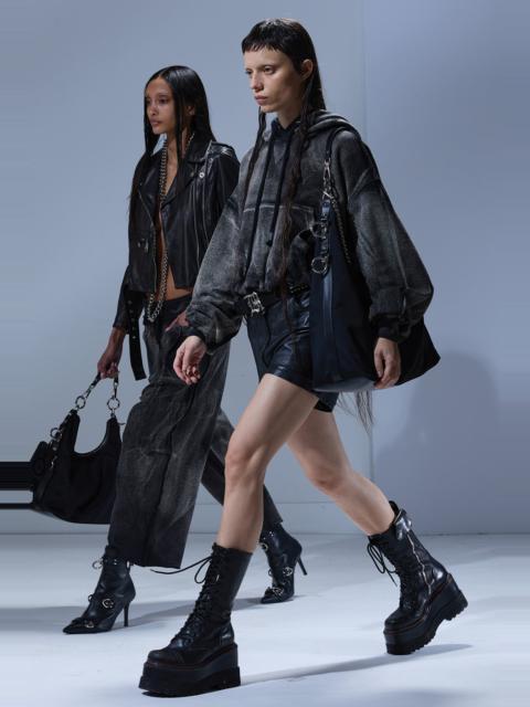 BALLOON POPOVER HOODIE