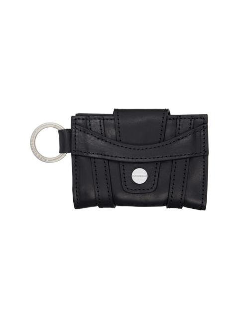Black Orvos Card Holder