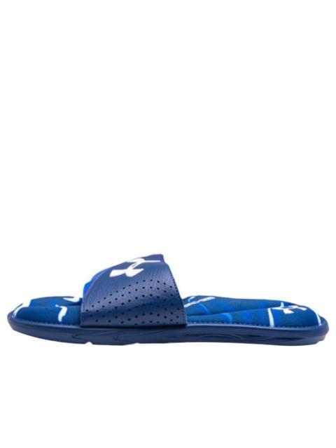 Under Armour Gnite Morph Dpm Vi Slippers Blue 3022710-400