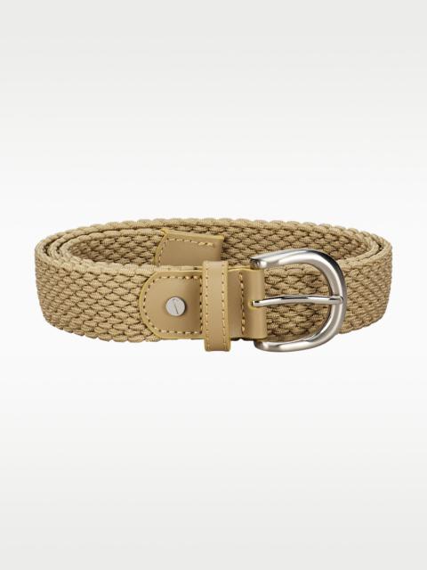 Nike Women's Solid Stretch Woven Golf Belt