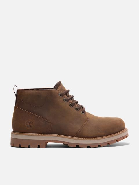 Men's Britton Road Waterproof Chukka Boot
