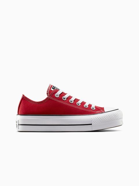 Chuck Taylor All Star Lift Platform