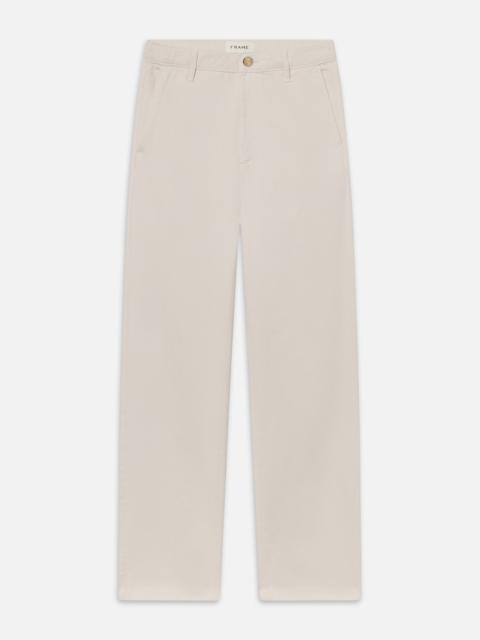 The Straight Chino
