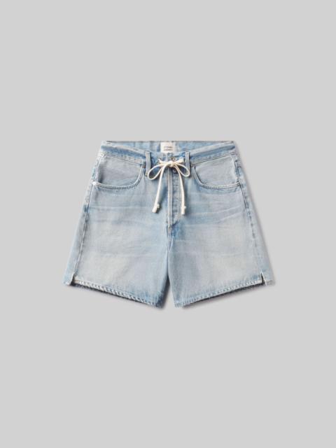 Brynn Drawstring Short
In Jesamyn