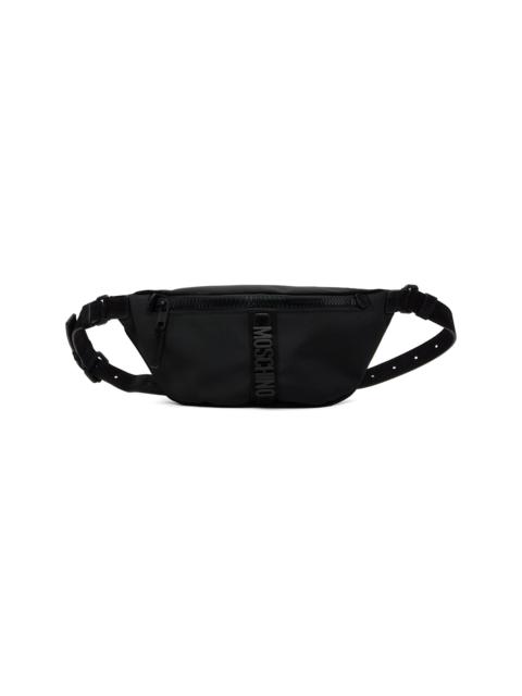 Black 'Carry Me' Belt Bag
