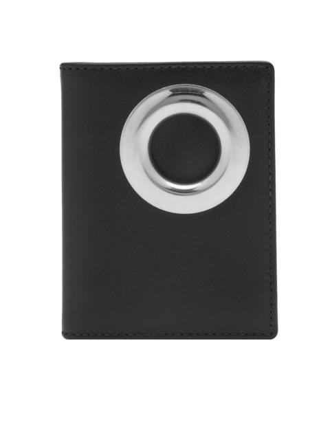 Comme des Garçons Wallet SA0641SE Eyelet Wallet