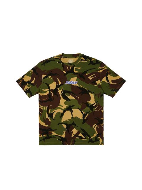 STANDARD T-SHIRT WOODLAND CAMO