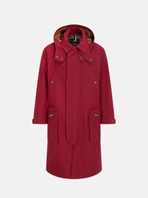 Men's Stanley Parka Bordeaux