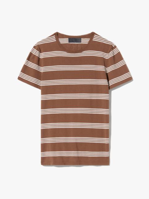 LANISE STRIPE SWEATER