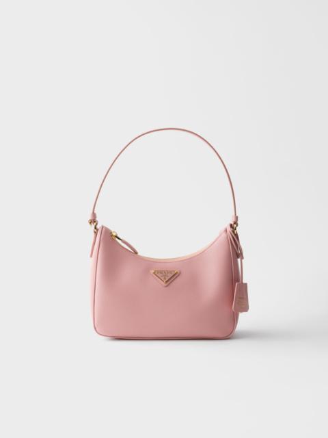 Saffiano leather mini-bag