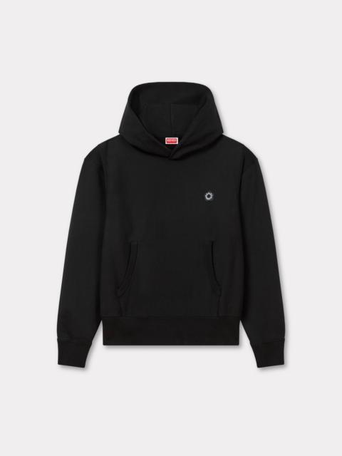 'Boke Flower 2.0' embroidered hoodie in cotton