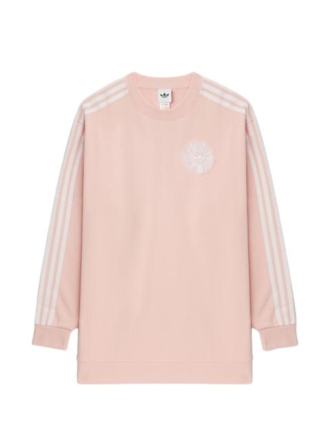 appliqué 3-Stripes sweatshirt