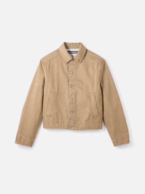 The Mirada de-Nîmes denim jacket