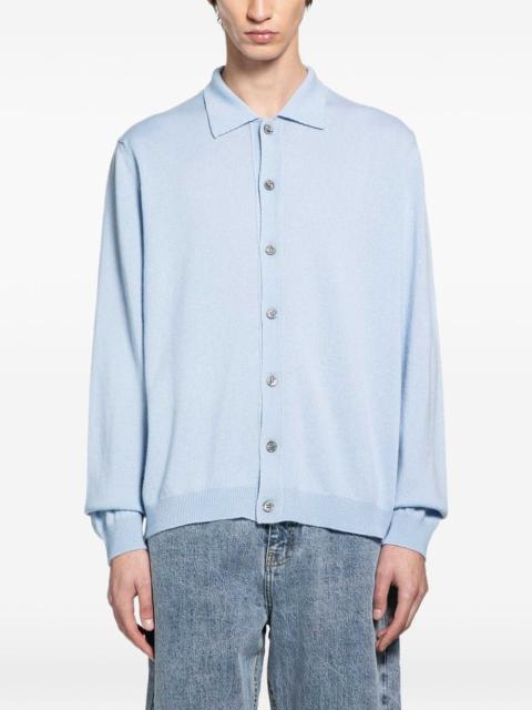 Frankie wool cardigan