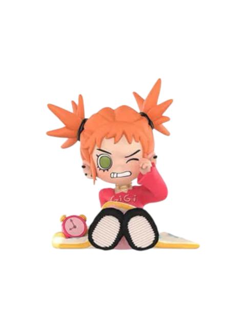 Pop Mart Lil Peach Riot Sleepover Series Gigi-Alarm Figure