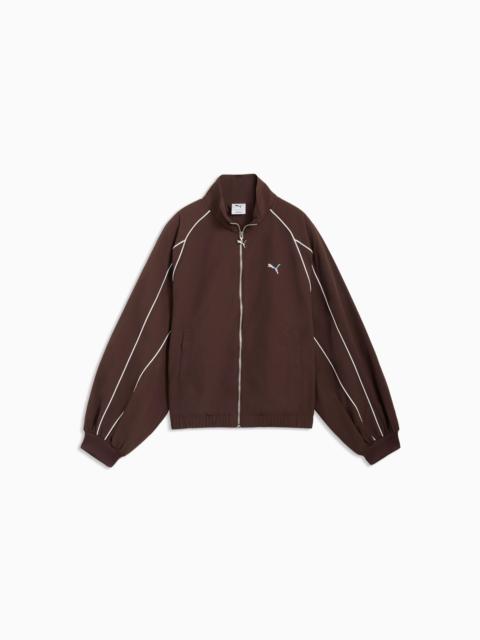 T7 Women's Balloon Jacket