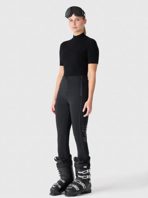ZAVI Bonded Fleece Stirrup Pant