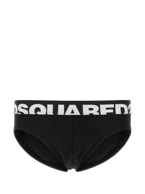 Dsquared2 Brief — Black