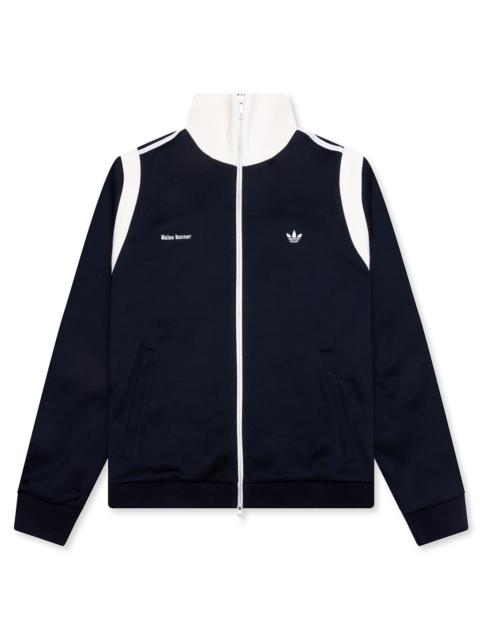 ADIDAS ORIGINALS X WALES BONNER TWILL TRACK TOP - NIGHT NAVY