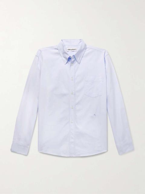Beyond Cotton-Poplin Shirt