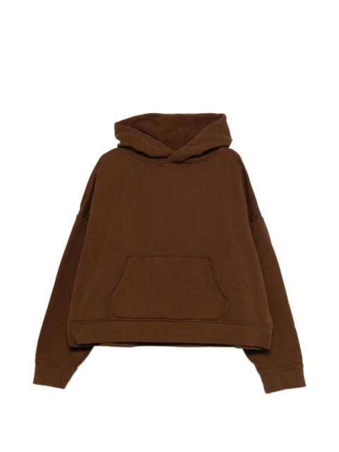 cotton hoodie