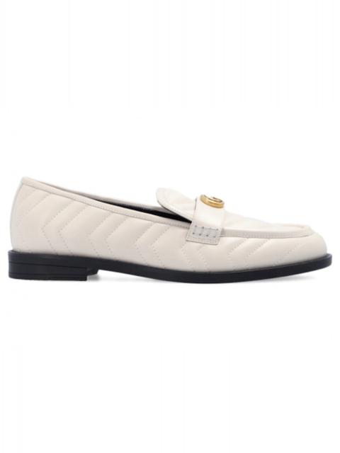 Women's loafer with Double G