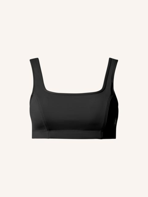Perfect Moment Logo Bra Top