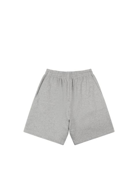 STANDARD SWEATSHORT GREY MARLE