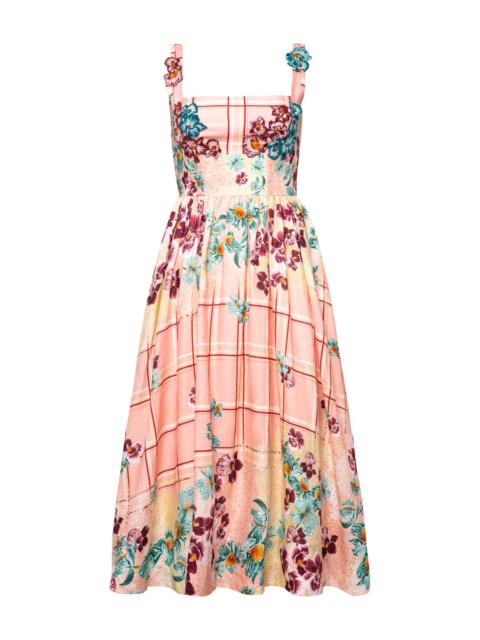 Miramar Prado Midi Dress
