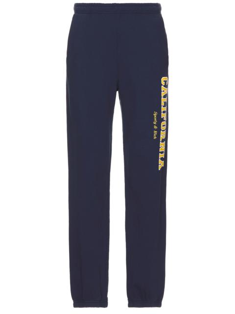 California Sweatpant