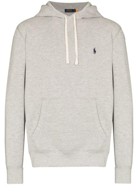 Polo Pony drawstring hoodie