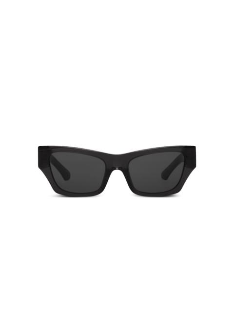 Shield Facet sunglasses