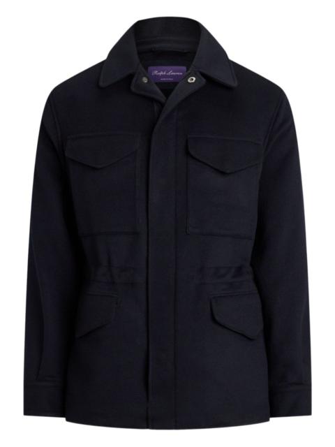 Favola utility pocket jacket