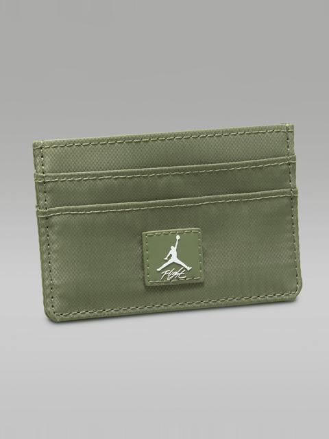 Jordan Men's Flight Card Case