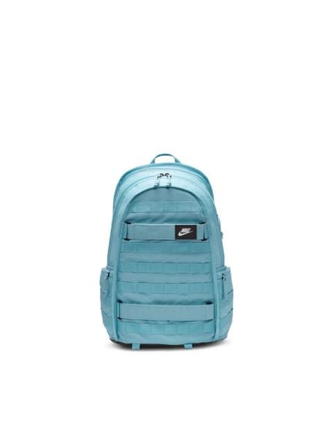 RPM "Denim Turquoise" backpack
