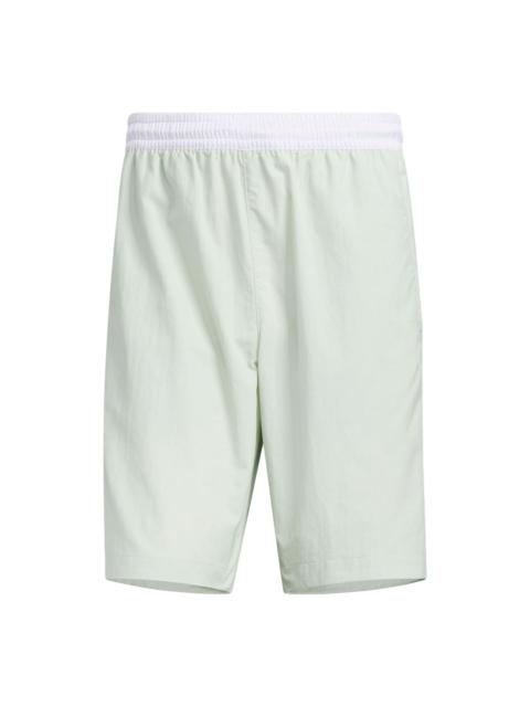 adidas Originals Y2K Gfx Shorts 'Green' IP1768