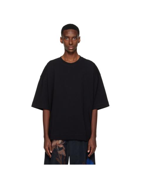 Black Oversized T-shirt