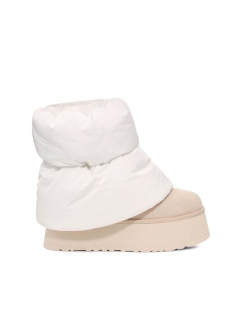 mini Dipper puffer boots