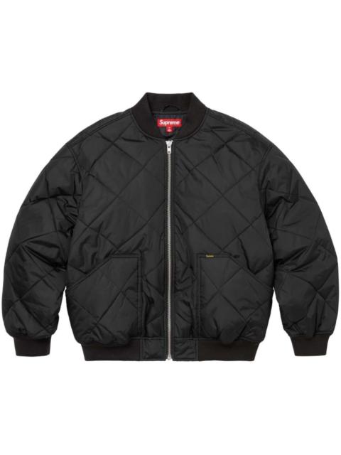 Jacket Lace Quilted Bomber ジャケット・アウター supreme