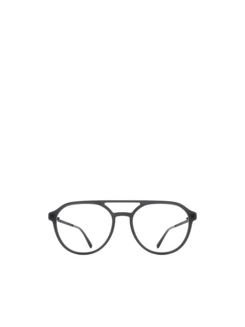 Jasmi round glasses