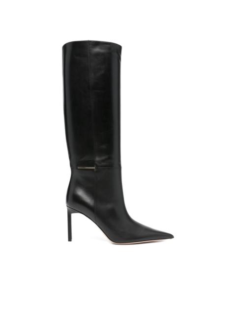 85mm Julianne knee-high boots