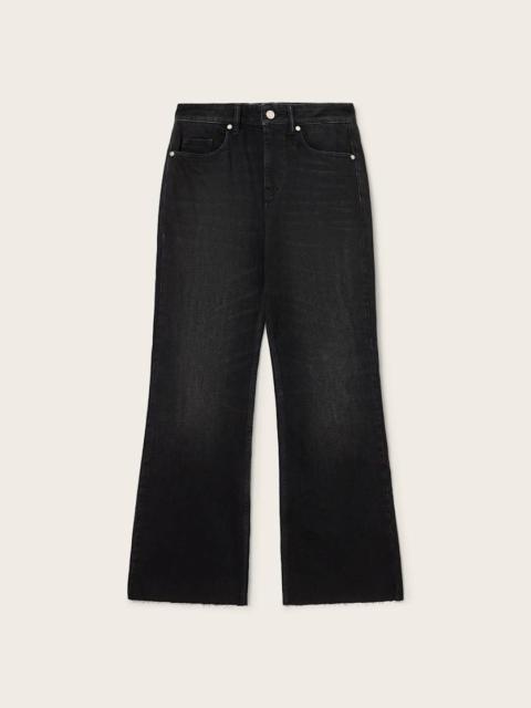 EMBER FLARED DENIM JEANS