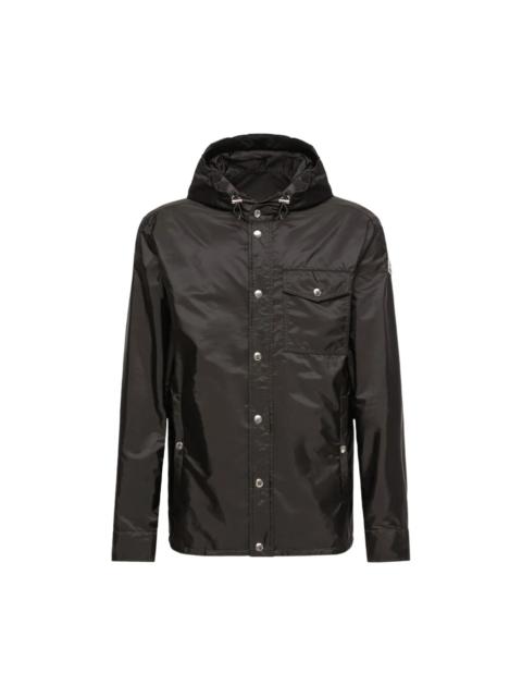 DUVAINNE HOODED JACKET