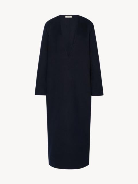 Theia Dress in Cashmere