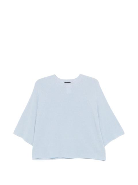short-sleeve top