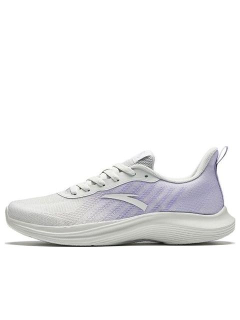 (WMNS) ANTA Running Series Sneakers 'White Purple' 922335503-5