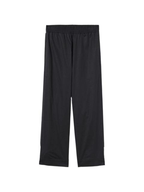 drawstring trousers