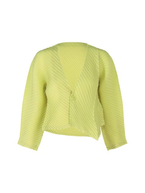 PLASTER PLEATS SOLID