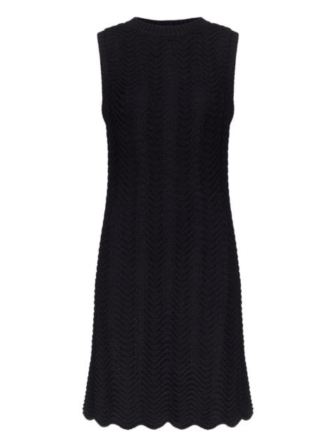 Yoko sleeveless mini dress